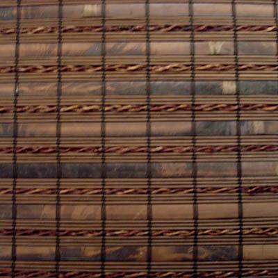 Lau Coffee - Woven Wood Shades - The Fiji Collection