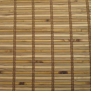 Mahina Fawn - Woven Wood Shades - The Tahiti Collection