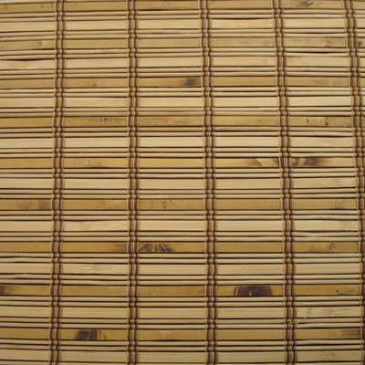 Mahina Fawn - Woven Wood Shades - The Tahiti Collection