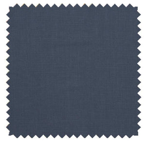MALDIVES INDIGO - Vibrant Prints & Solids Roman Shade