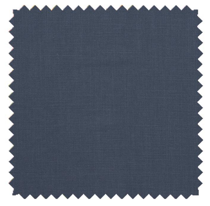 MALDIVES INDIGO - Vibrant Prints & Solids Roman Shade