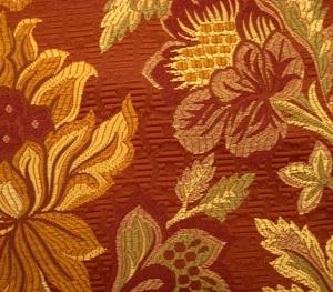 Marciana Brick - Signature Roman Shade Collection