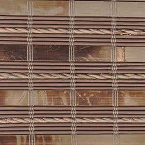 Mindanao Sandal - Woven Wood Shades - The Belize Collection