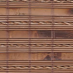 Mindanao Umber - Woven Wood Shades - The Belize Collection