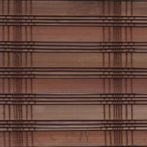 New Guinea Amber - Woven Wood Shades - The Aruba Collection