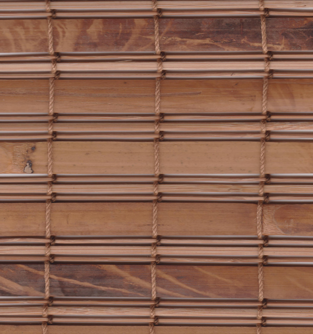 New Guinea Dusk - Woven Wood Shades - The Aruba Collection