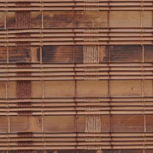 Paddlewheel Tan - Woven Wood Shades - The Aruba Collection