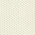 Perforated Flat Off White - 3 1/2
