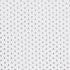 Perforated Flat White - 3 1/2" Textured Verticals The Dover Collection