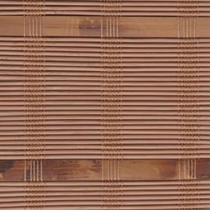 Raftweed Maple - Woven Wood Shades - The Antigua Collection