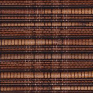 Rangoon Umber - Woven Wood Shades - The Belize Collection