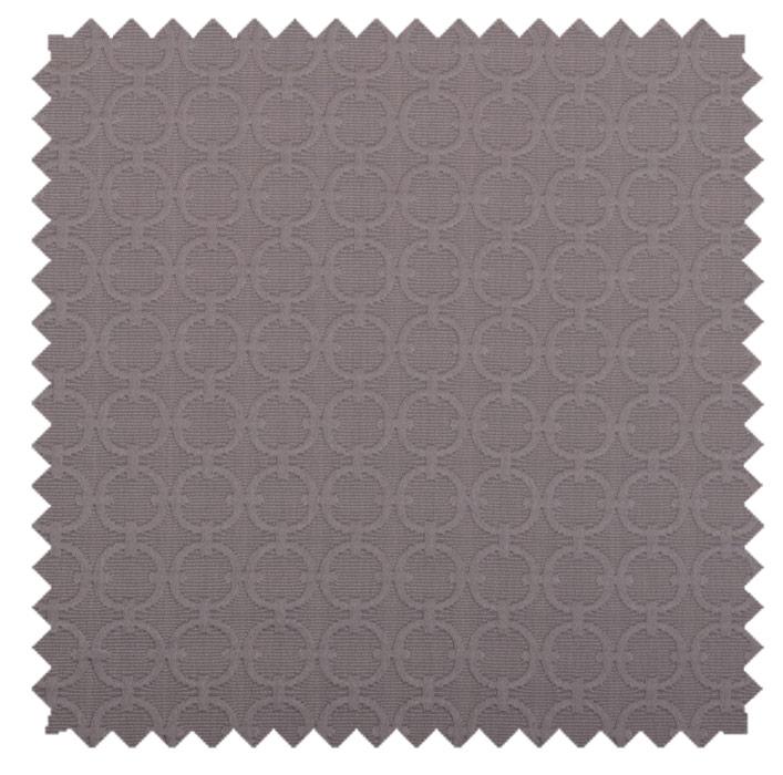 Surfside Sterling - Dapper Roman Shade