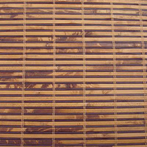 Tahiti Honey - Woven Wood Shades - The Tahiti Collection