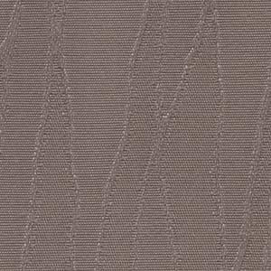 Violet Saddle Brown - 3 1/2" Fabric Verticals The Sacramento Collection