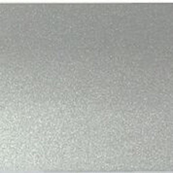 Brushed Silver Economy - 1