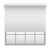 Load image into Gallery viewer, Cassette Valance - Roller Shades

