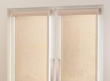 Load image into Gallery viewer, Modern Blackout Roller Shades
