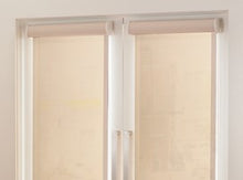 Load image into Gallery viewer, Modern Blackout Roller Shades
