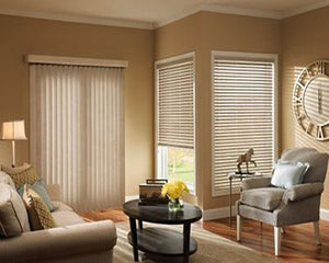 3 ½" Classic Vertical Blinds