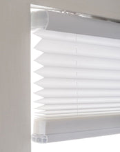 Load image into Gallery viewer, Classic Cordless Pleated Shades
