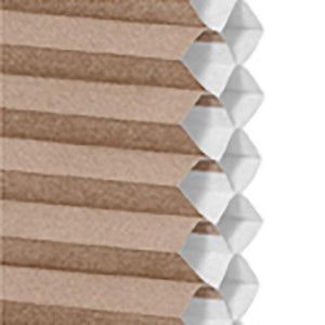 Cocoa Double - 7/16" Double Cell Light Filtering
