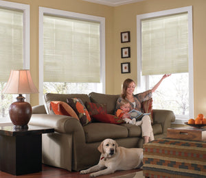 1" Cordless Mini Blinds