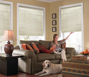 1" Cordless Mini Blinds