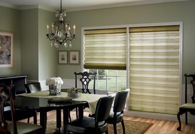 Designer Patterns Roman Shades