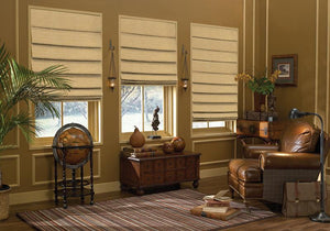 Dapper Roman Shades