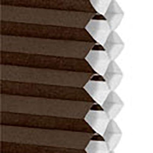 Dark Chocolate Double - 7/16" Double Cell Light Filtering