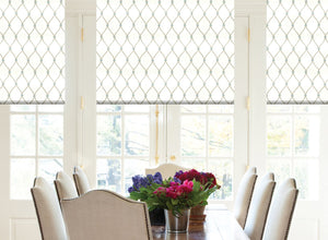 Designer Patterns Roman Shades