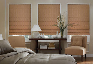 Elegant Roman Shades