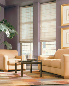 Dapper Roman Shades