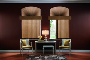 3 1/2" Fabric Verticals The Sacramento Collection