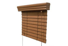 Load image into Gallery viewer, 2&quot; Premier Faux Wood Blinds
