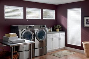 1" Signature Faux Wood Blinds