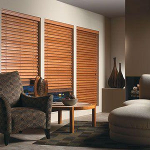 2" Premier Faux Wood Blinds