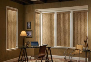 The Hartford Collection 3 1/2" Vertical Blinds