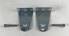 Optional Hardware - Hold Down Brackets