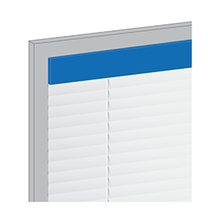 Load image into Gallery viewer, Valance Options - Faux Wood Blinds
