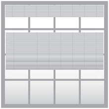 Load image into Gallery viewer, Mount - Woven Wood TDBU
