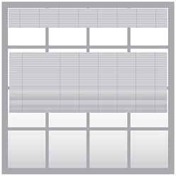 Mount - Woven Wood TDBU