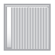 Load image into Gallery viewer, Mount - Vertical Blinds
