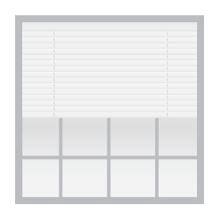 Load image into Gallery viewer, Mount - Mini Blinds
