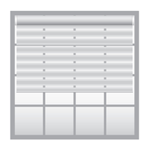 Load image into Gallery viewer, Mount - Zebra Shades
