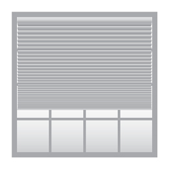Mount - Celluar Shades