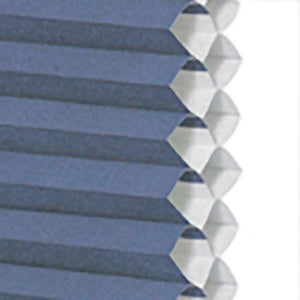 Jean Blue Double - 7/16" Double Cell Light Filtering
