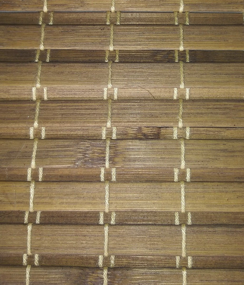 Malta Smokehouse - Woven Wood Shades - Cordless Woven Wood Shades