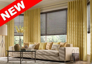 2" Signature Cordless Basswood Blinds