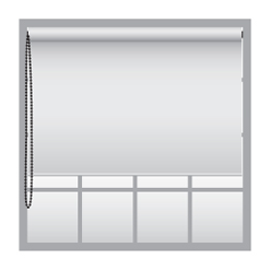 Control Style - Roller Shade